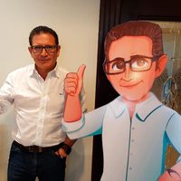 Diputado César Flores renuncia al PAN y acusa que 'una pandilla se apoderó” del partido