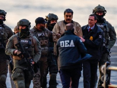 Académicos del INAH convocan a un “frente unido de Latinoamérica contra el imperialismo”