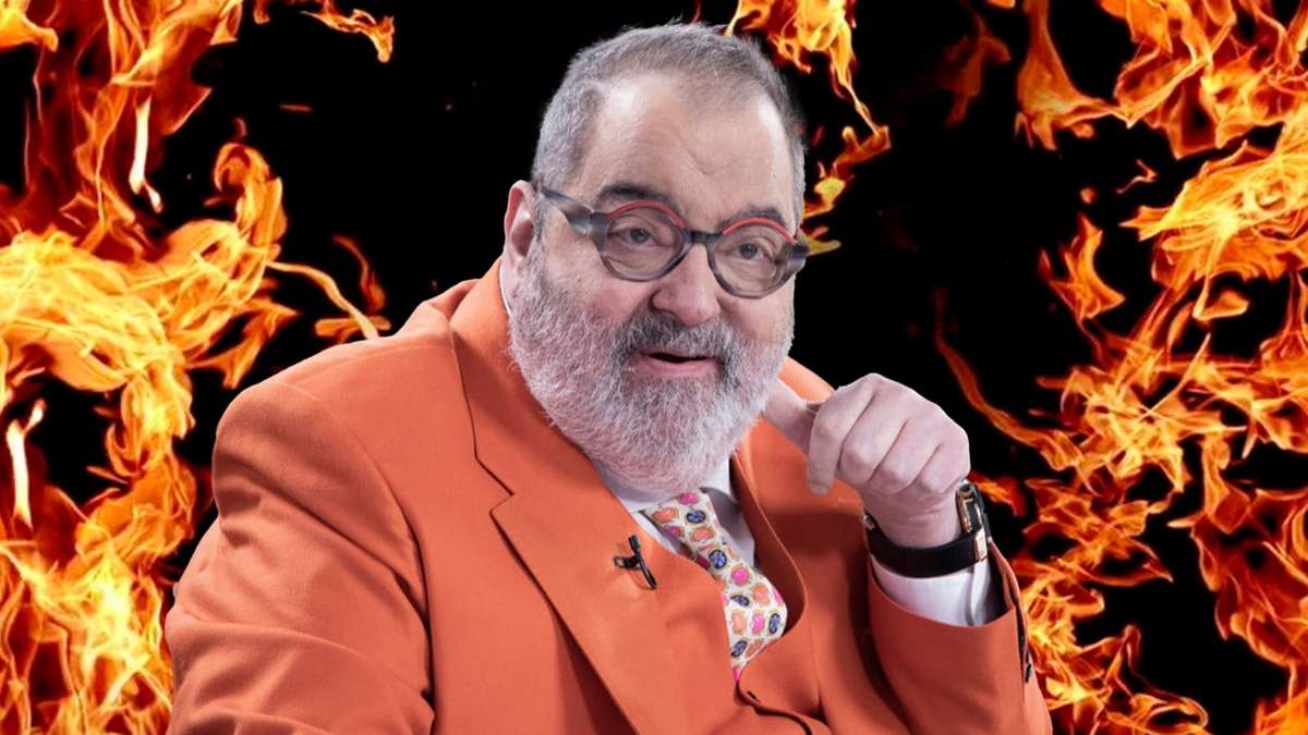 Jorge Lanata. Fuente: (Minuto Neuquén)