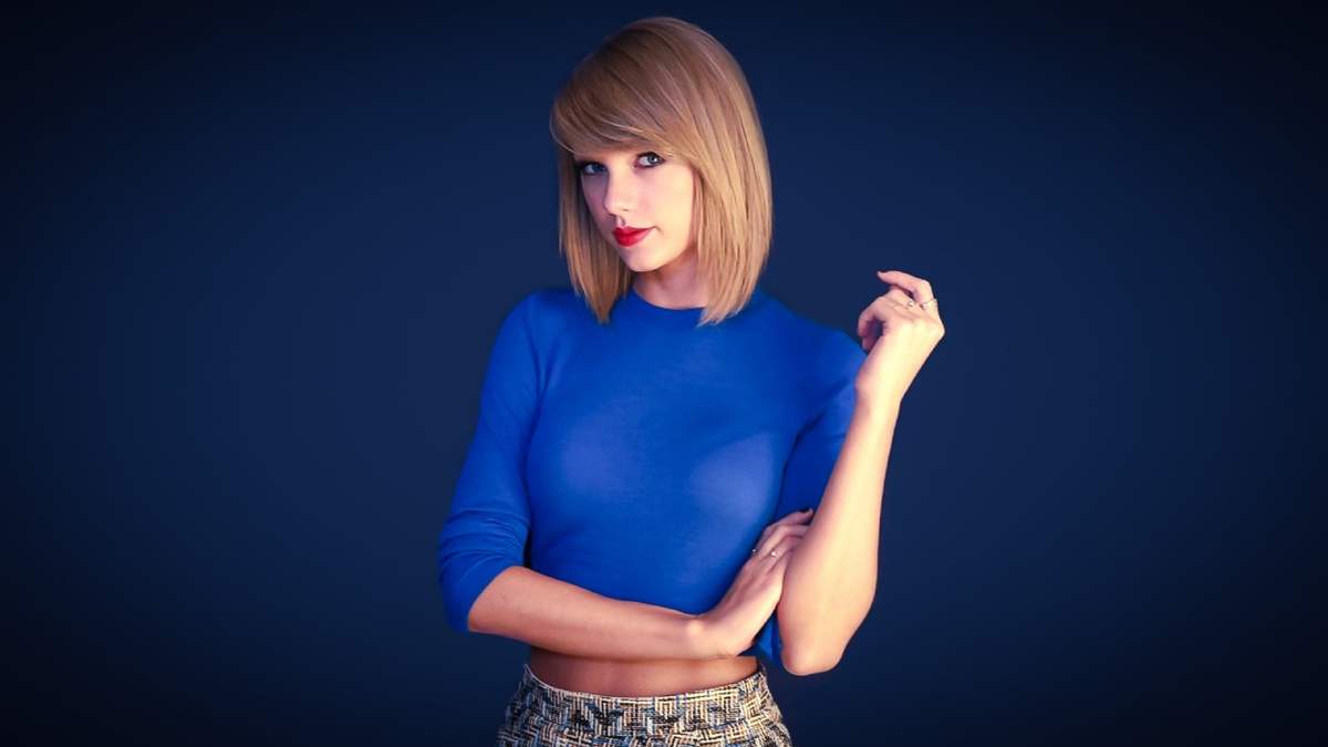 Taylor Swift. Fuente: (Instagram)
