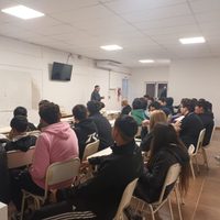 La EPET 24 de Rincón de los Sauces sufrió el tercer robo en lo que va del año