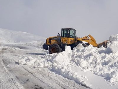 Se recomienda circular con extrema precaución por varias rutas de Neuquén