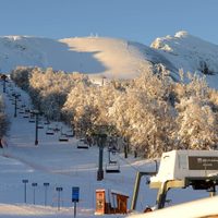 Más de mil personas visitaron el Cerro Chapelco en los primeros días