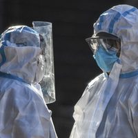 Coronavirus en Argentina: los casos y muertes se mantienen bajos
