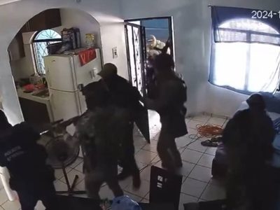 Investigan a elementos de la Marina por desaparición forzada de ocho personas en Colima