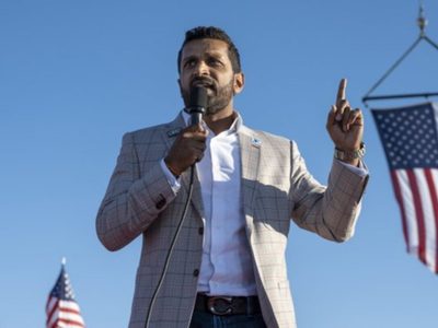 Trump nominará a Kash Patel como director del FBI para reformar la agencia