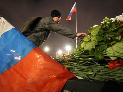 Rusia guarda día de luto nacional tras ataque terrorista que mató a 133 personas