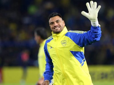 ¿Buscará la revancha?: la despedida del Chiquito Romero de los hinchas de Boca