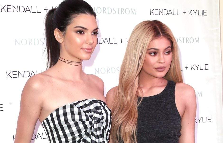 Kendall y Kylie Jenner. Fuente: (Instagram)