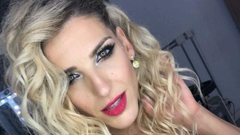 Maca Rinaldi. Fuente: (Instagram)