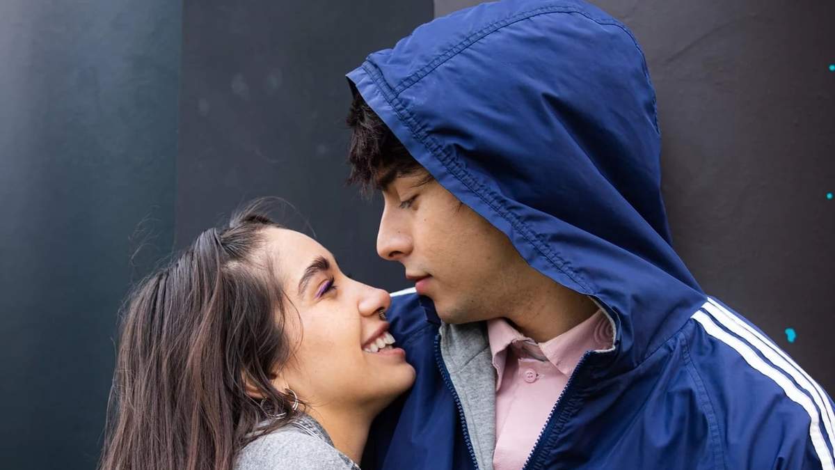 María Becerra y Rusherking. Fuente: (Instagram)