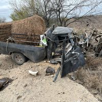Explosión de mina deja una persona lesionada en Doctor Coss, Nuevo León