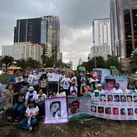 Colectivos de desaparecidos de Veracruz exigen avanzar en casos rezagados de identificación forense