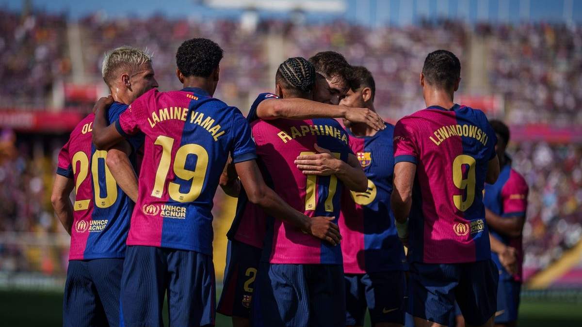 Barcelona. Fuente: (Instagram).