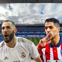 Real Madrid vs. Atlético Madrid: formaciones, historial y todos los detalles