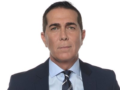 No se contuvo: la noticia que recibió Rodolfo Barili sobre Telefe