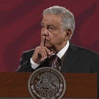 No hay que hacer conjeturas, dice AMLO tras declaración de inocencia de García Luna