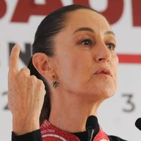 Sheinbaum: no permitiremos que se utilice a México en la campaña electoral de EU