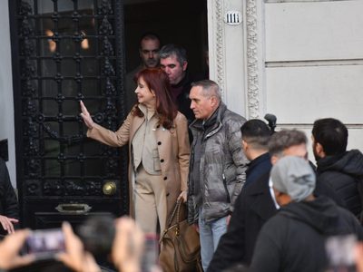 CFK convocó a todo el PJ para analizar el fallo de la Corte