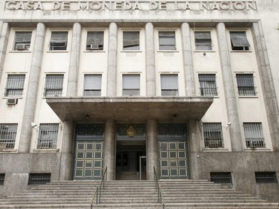 El Gobierno confirmó que reestructurará la Casa de la Moneda