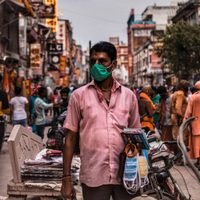 Atención: la OMS alerta sobre la masiva expansión de la cepa del coronavirus india