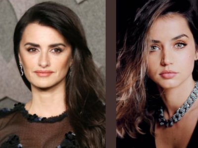 Penélope Cruz y Ana de Armas copan Netflix... ¡juntas!