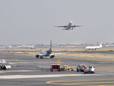 Reinician las reuniones para devolver a México la Categoría 1 en seguridad aérea