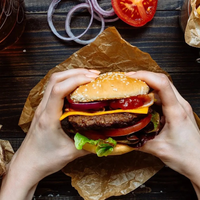 Semana de la Hamburguesa en Neuquén: el circuito gastronómico que atrae a vecinos y turistas