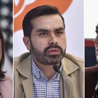 Corrupción, salud y violencia centran atención del primer debate presidencial en México