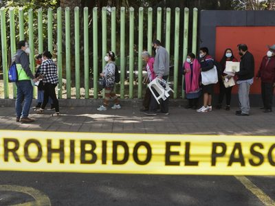 Variante Ómicron ya puede estar en México, pero no hay motivo de alerta: investigadores de la UNAM