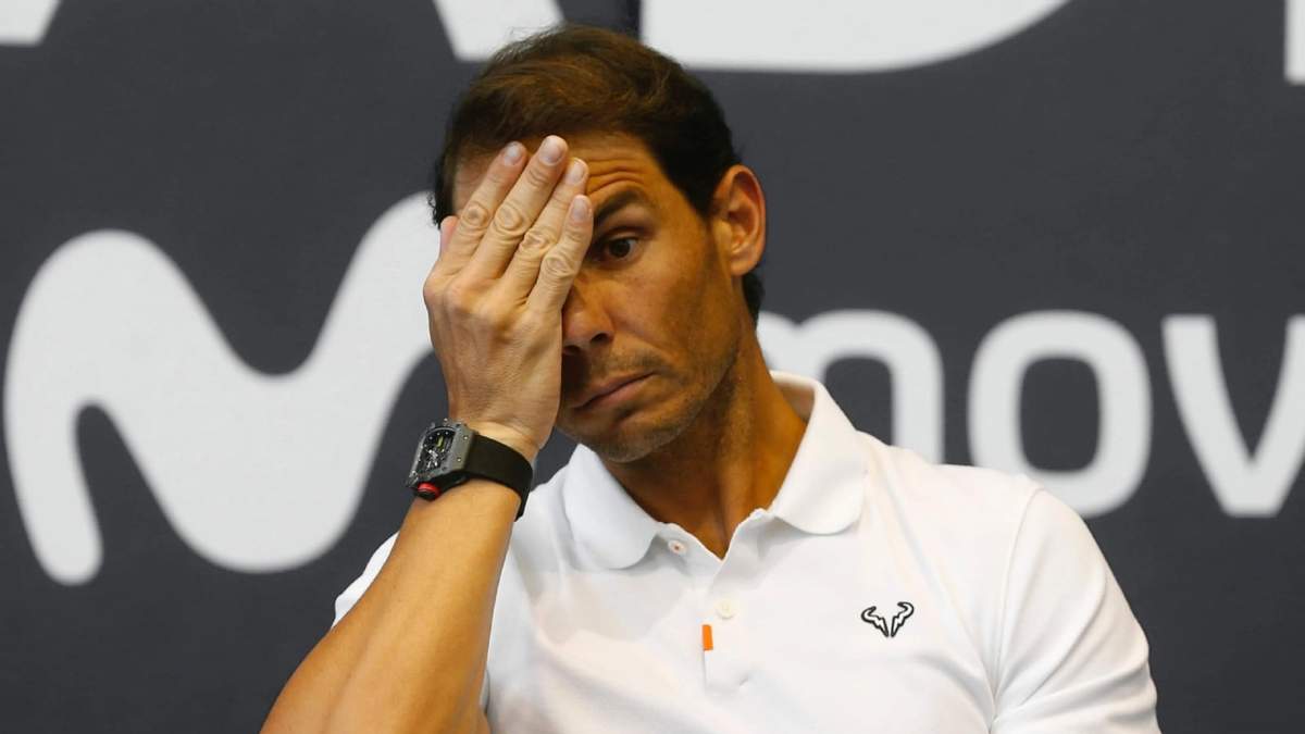 Rafael Nadal. Fuente: (Instagram)