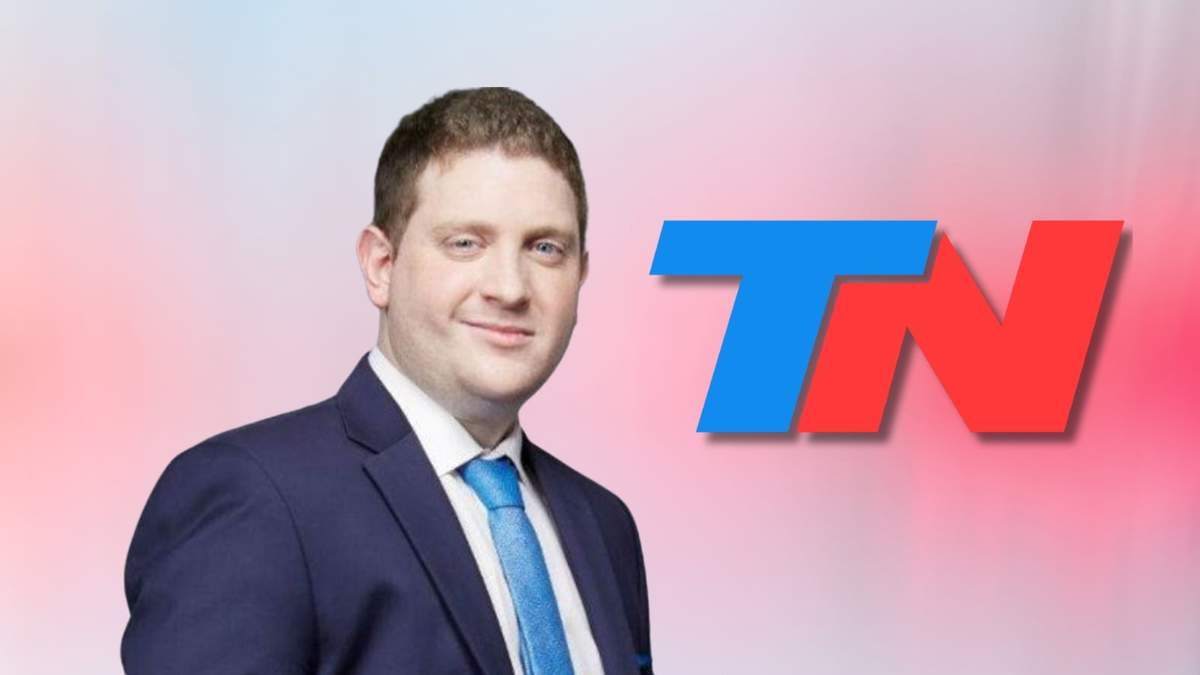 Jonatan Viale, figura de TN. Fuente: (Minuto Neuquén)