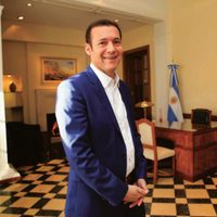 Omar Gutiérrez celebró la aprobación de los pliegos de Merlo y Mazieres en la Legislatura