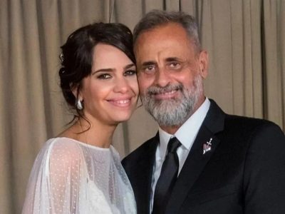 Jorge Rial y una crisis con su esposa que no tiene vuelta: "Bueno, un día agarró y se fue…”