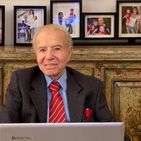 En coma: el expresidente Carlos Menem sufrió una descompensación renal