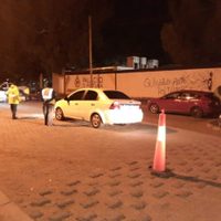 Controles: cuántos vehículos fueron retenidos este fin de semana en Neuquén Capital