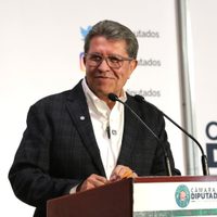 Monreal confirma ruptura de Morena con PT en Oaxaca, tras consulta de revocación de mandato de Jara