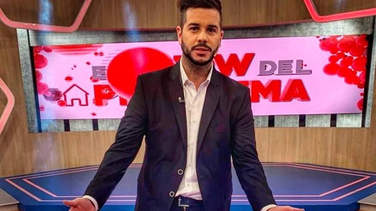 Nicolás Magaldi. Fuente: (Instagram)