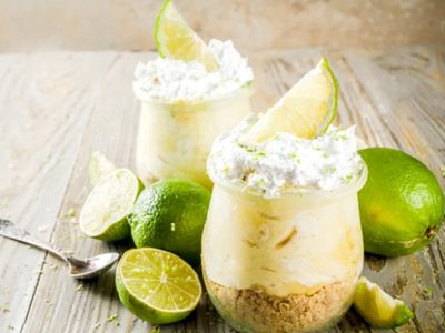 Mousse de limón: la receta más cremosa y suave, muy fácil y apta para paladares exigentes