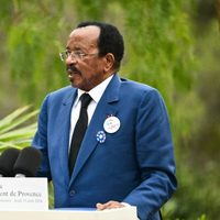 Presidente de Camerún busca un octavo mandato a los 92 años