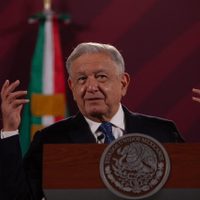 Reunión con "corcholatas" y gobernadores de Morena fue para "mantener la unidad": AMLO