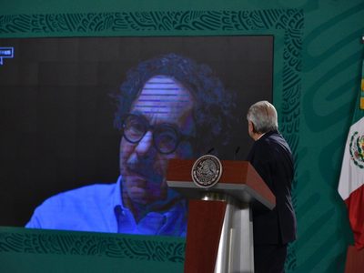 Gabriel Quadri truena contra AMLO: "repudio el uso faccioso, vulgar y perverso del púlpito mañanero"