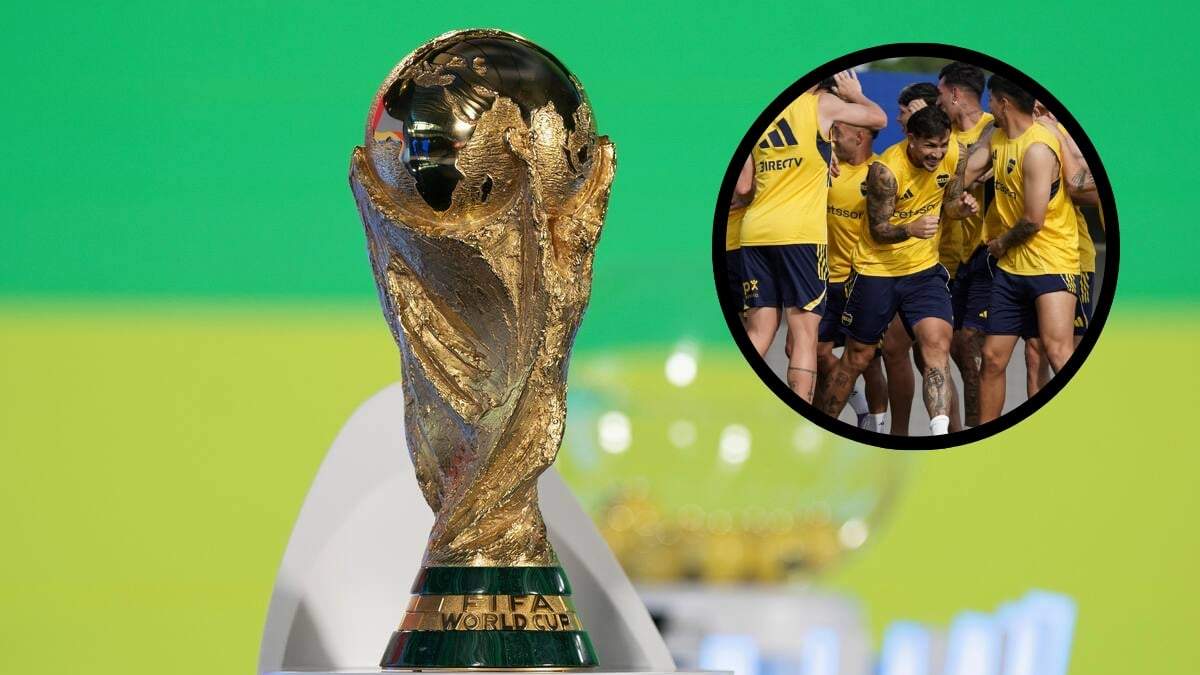 Mundial 2026 Fuente: (X)