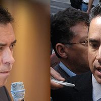 Humberto Moreira acusa a Guillermo Anaya de narco y asesino