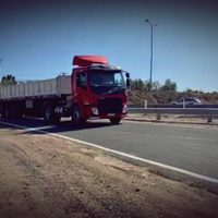 ¡Tránsito habilitado!: Adiós al cráter en la Autovía Norte
