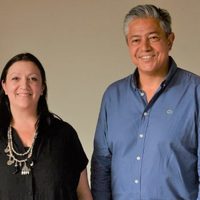 Soledad Martínez se apartó de Rioseco y se fue con Figueroa