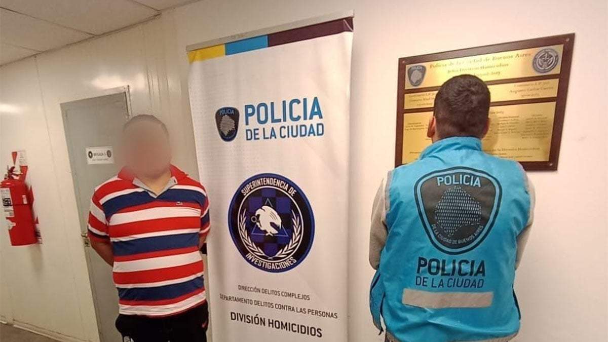 Chatrán fue detenido