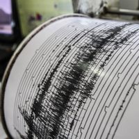 Un fuerte sismo sacudió a Colombia y causó pánico en la población