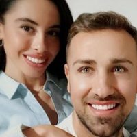 El llanto de Macarena tras oír las palabras de su novio, Rafa Mora: “Eres mi ganadora”