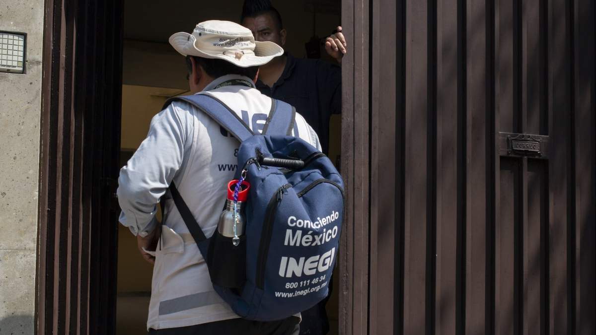 Tanto la información como la metodología respetarán los estándares técnicos vigentes, indicó el Inegi